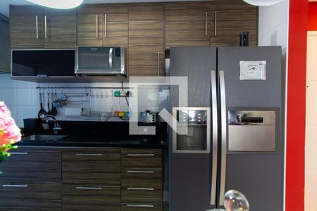 Apartamento à venda com 92m², 3 quartos e 2 vagas Apartamento à venda com 92m², 3 quartos e 2 vagasCozinha