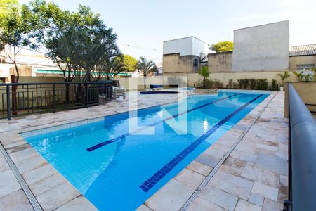 Apartamento à venda com 92m², 3 quartos e 2 vagas Apartamento à venda com 92m², 3 quartos e 2 vagasPiscina
