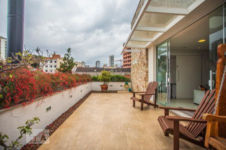 Casa à venda com 460m², 5 quartos e 7 vagasTerraço