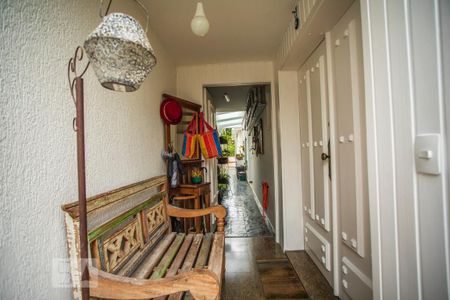 Casa à venda com 460m², 5 quartos e 7 vagasCorredor - Externo