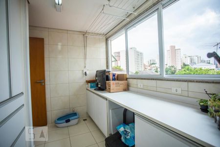 Casa à venda com 460m², 5 quartos e 7 vagasÁrea de Serviço