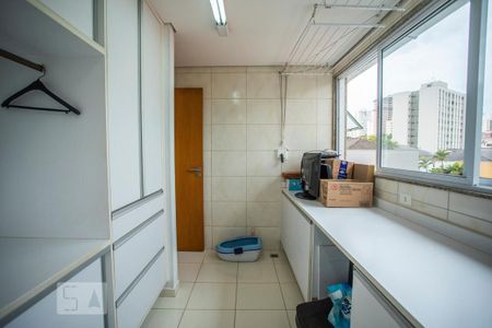 Casa à venda com 460m², 5 quartos e 7 vagasÁrea de Serviço