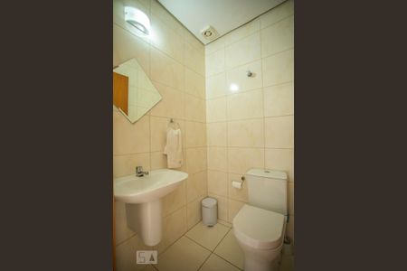 Casa à venda com 460m², 5 quartos e 7 vagasLavabo