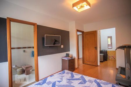 Casa à venda com 460m², 5 quartos e 7 vagasSuíte 1