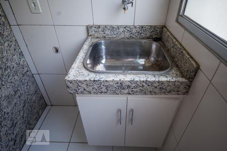 Apartamento à venda com 50m², 2 quartos e 1 vaga Apartamento à venda com 50m², 2 quartos e 1 vagaÁrea de Serviço