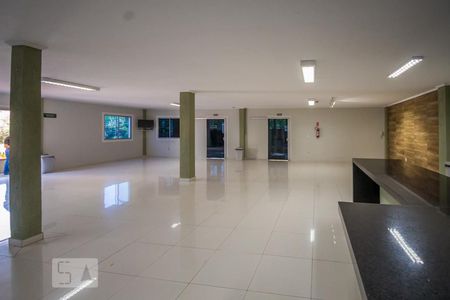 Apartamento à venda com 50m², 2 quartos e 1 vaga Apartamento à venda com 50m², 2 quartos e 1 vagaÁrea comum - Salão de festas