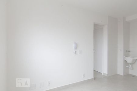 Sala/Cozinha de apartamento para alugar com 2 quartos, 33m² em Itaquera, São Paulo
