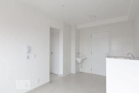 Sala/Cozinha de apartamento para alugar com 2 quartos, 33m² em Itaquera, São Paulo