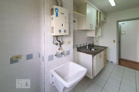 Apartamento para alugar com 54m², 2 quartos e 1 vaga Apartamento para alugar com 54m², 2 quartos e 1 vagaÁrea de Serviço
