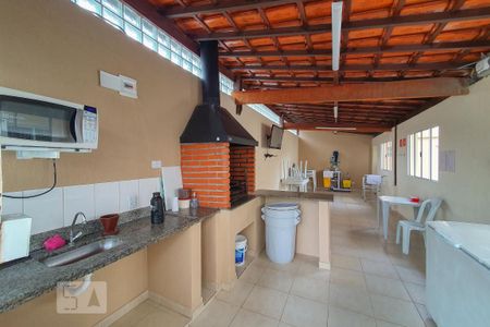Apartamento para alugar com 54m², 2 quartos e 1 vaga Apartamento para alugar com 54m², 2 quartos e 1 vagaÁrea comum - Churrasqueira