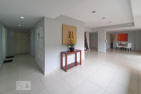Apartamento para alugar com 54m², 2 quartos e 1 vaga Apartamento para alugar com 54m², 2 quartos e 1 vagaHall de Entrada