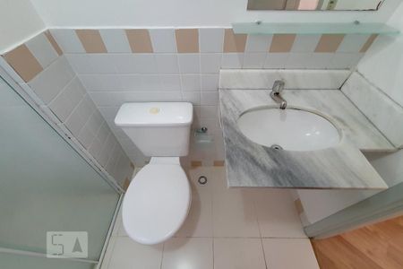 Apartamento para alugar com 54m², 2 quartos e 1 vaga Apartamento para alugar com 54m², 2 quartos e 1 vagaBanheiro