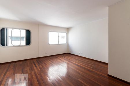 Sala de apartamento para alugar com 2 quartos, 79m² em Indianópolis, São Paulo