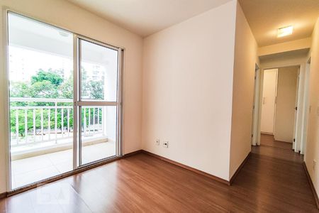Sala de apartamento para alugar com 2 quartos, 57m² em Vila Andrade, São Paulo