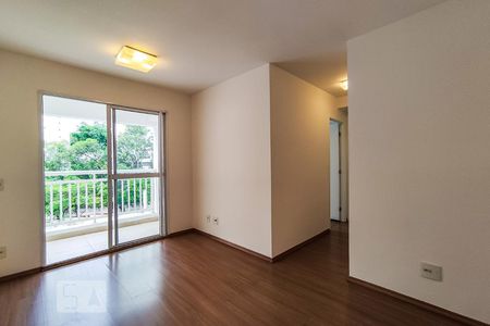 Sala de apartamento para alugar com 2 quartos, 57m² em Vila Andrade, São Paulo