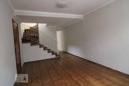 Sala de casa para alugar com 3 quartos, 120m² em Vila Cruzeiro, São Paulo