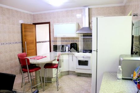 Casa à venda com 123m², 3 quartos e 2 vagasCozinha