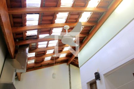 Casa à venda com 123m², 3 quartos e 2 vagasÁrea de serviço & espaço gourmet com churrasqueira