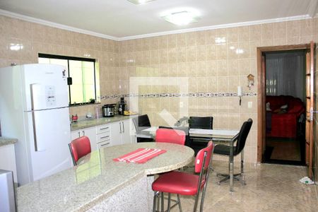 Casa à venda com 123m², 3 quartos e 2 vagasCozinha