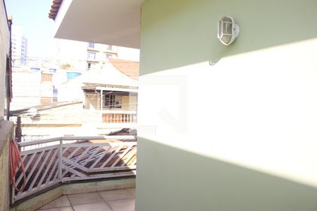 Casa à venda com 123m², 3 quartos e 2 vagasVaranda da suíte