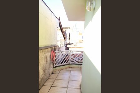 Casa à venda com 123m², 3 quartos e 2 vagasVaranda da suíte