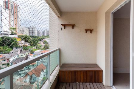 Apartamento à venda com 90m², 3 quartos e 2 vagas Apartamento à venda com 90m², 3 quartos e 2 vagasSala - varanda