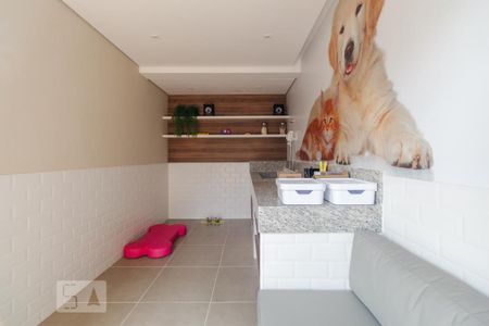 Apartamento à venda com 27m², 1 quarto e sem vaga Apartamento à venda com 27m², 1 quarto e sem vagaEspaço Pet Care