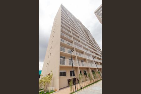 Apartamento à venda com 27m², 1 quarto e sem vaga Apartamento à venda com 27m², 1 quarto e sem vagaFachada