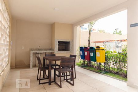 Apartamento à venda com 27m², 1 quarto e sem vaga Apartamento à venda com 27m², 1 quarto e sem vagaChurrasqueira