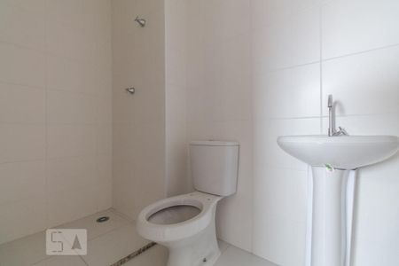 Apartamento à venda com 27m², 1 quarto e sem vaga Apartamento à venda com 27m², 1 quarto e sem vagaBanheiro