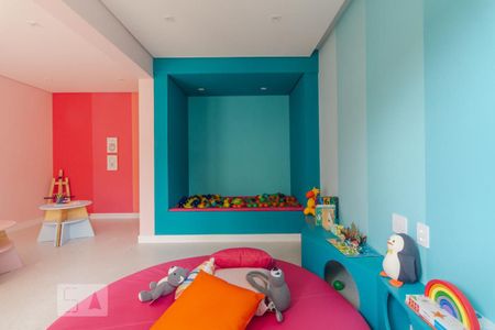 Apartamento à venda com 27m², 1 quarto e sem vaga Apartamento à venda com 27m², 1 quarto e sem vagaBrinquedoteca