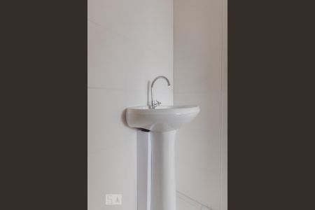 Apartamento à venda com 27m², 1 quarto e sem vaga Apartamento à venda com 27m², 1 quarto e sem vagaBanheiro