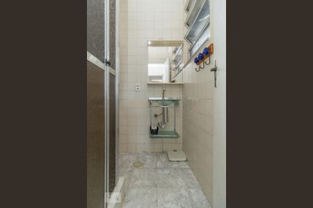 Apartamento à venda com 70m², 2 quartos e sem vaga Apartamento à venda com 70m², 2 quartos e sem vagaBanheiro