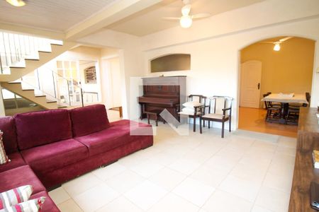 Sala 2 de casa para alugar com 3 quartos, 312m² em Ipanema, Porto Alegre
