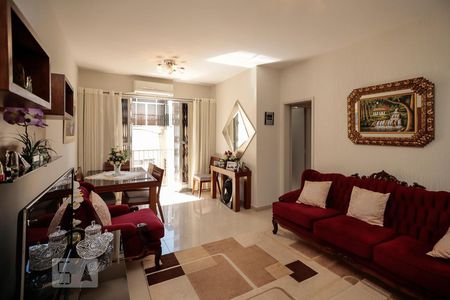 Sala de apartamento para alugar com 2 quartos, 85m² em Méier, Rio de Janeiro