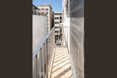 Varanda de apartamento para alugar com 2 quartos, 85m² em Méier, Rio de Janeiro
