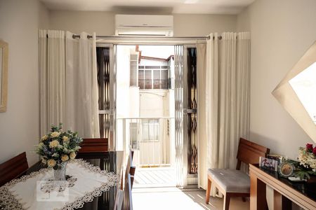 Sala de apartamento para alugar com 2 quartos, 85m² em Méier, Rio de Janeiro