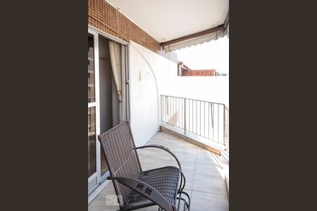 Varanda de apartamento para alugar com 2 quartos, 85m² em Méier, Rio de Janeiro
