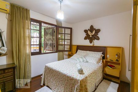 Suíte 1 de casa para alugar com 3 quartos, 340m² em Serra, Belo Horizonte