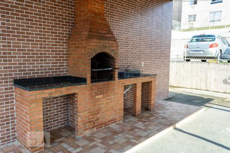 Apartamento para alugar com 59m², 2 quartos e sem vaga Apartamento para alugar com 59m², 2 quartos e sem vagaÁrea comum - Churrasqueira