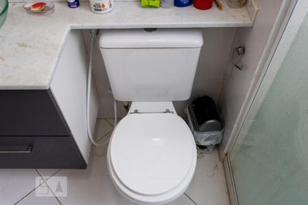 Apartamento para alugar com 59m², 2 quartos e sem vaga Apartamento para alugar com 59m², 2 quartos e sem vagaBanheiro