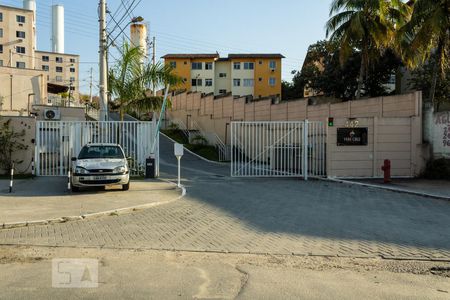 Apartamento para alugar com 59m², 2 quartos e sem vaga Apartamento para alugar com 59m², 2 quartos e sem vagaFachada do Condomínio