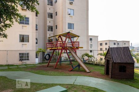 Apartamento para alugar com 59m², 2 quartos e sem vaga Apartamento para alugar com 59m², 2 quartos e sem vagaÁrea Comum - Playground