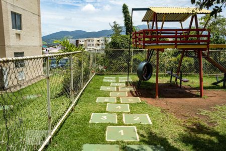 Apartamento para alugar com 59m², 2 quartos e sem vaga Apartamento para alugar com 59m², 2 quartos e sem vagaÁrea Comum - Playground