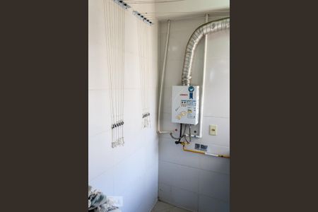 Apartamento para alugar com 59m², 2 quartos e sem vaga Apartamento para alugar com 59m², 2 quartos e sem vagaÁrea de Serviço