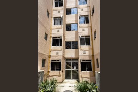 Apartamento para alugar com 59m², 2 quartos e sem vaga Apartamento para alugar com 59m², 2 quartos e sem vagaFachada do bloco