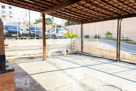 Apartamento para alugar com 59m², 2 quartos e sem vaga Apartamento para alugar com 59m², 2 quartos e sem vagaÁrea comum - Churrasqueira