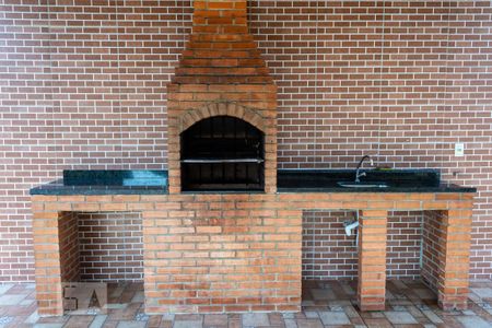 Apartamento para alugar com 59m², 2 quartos e sem vaga Apartamento para alugar com 59m², 2 quartos e sem vagaÁrea comum - Churrasqueira