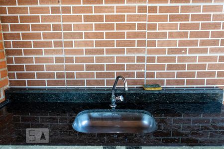 Apartamento para alugar com 59m², 2 quartos e sem vaga Apartamento para alugar com 59m², 2 quartos e sem vagaÁrea comum - Churrasqueira