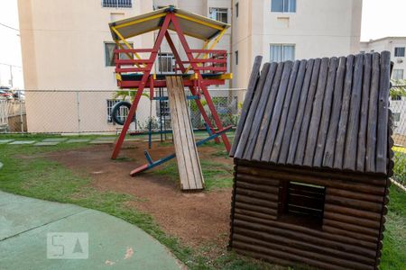 Apartamento para alugar com 59m², 2 quartos e sem vaga Apartamento para alugar com 59m², 2 quartos e sem vagaÁrea Comum - Playground